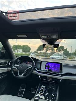 فولكسفاغن أطلس كروس سبورت